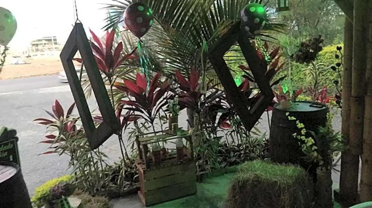 Gasthaus Weingut Stahl Garten