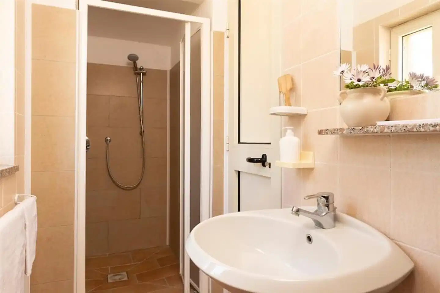 Gitavillage Club degli Amici Badezimmer