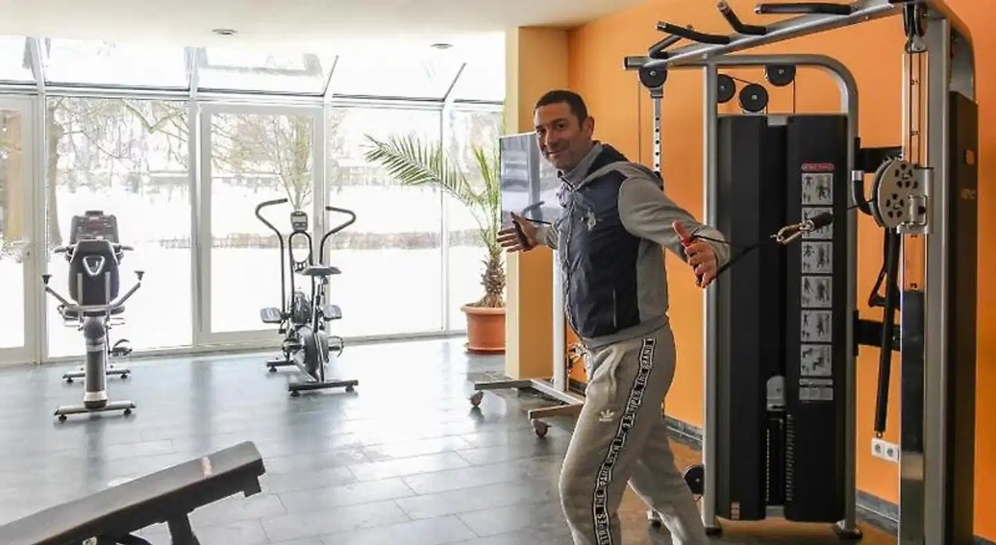 Parkhotel Bad Schandau mit SPA Sport und Entertainment