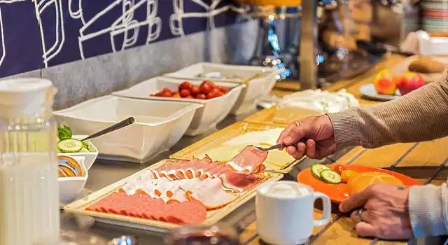 ibis budget Muenchen Airport Erding Restaurant