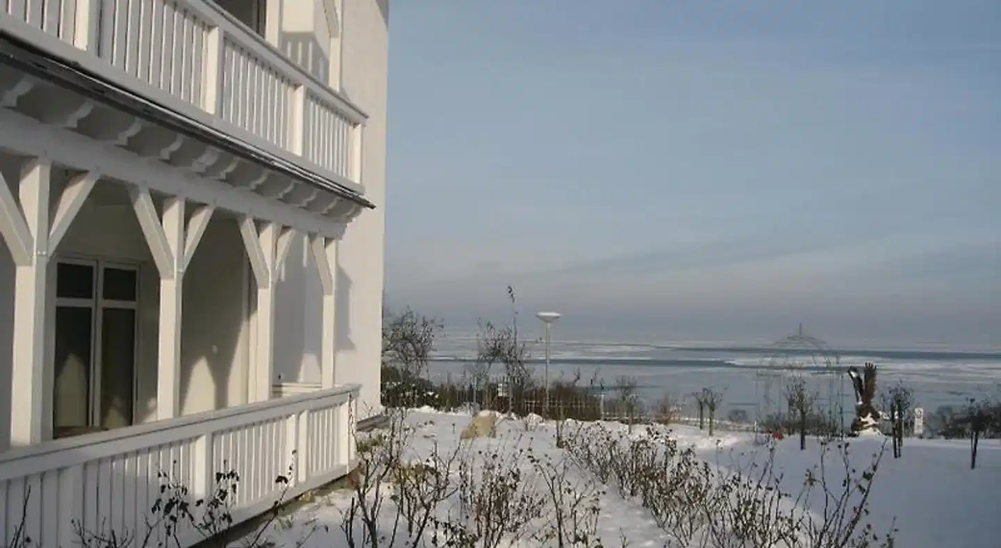 AKZENT Waldhotel Rügen Aussenansicht