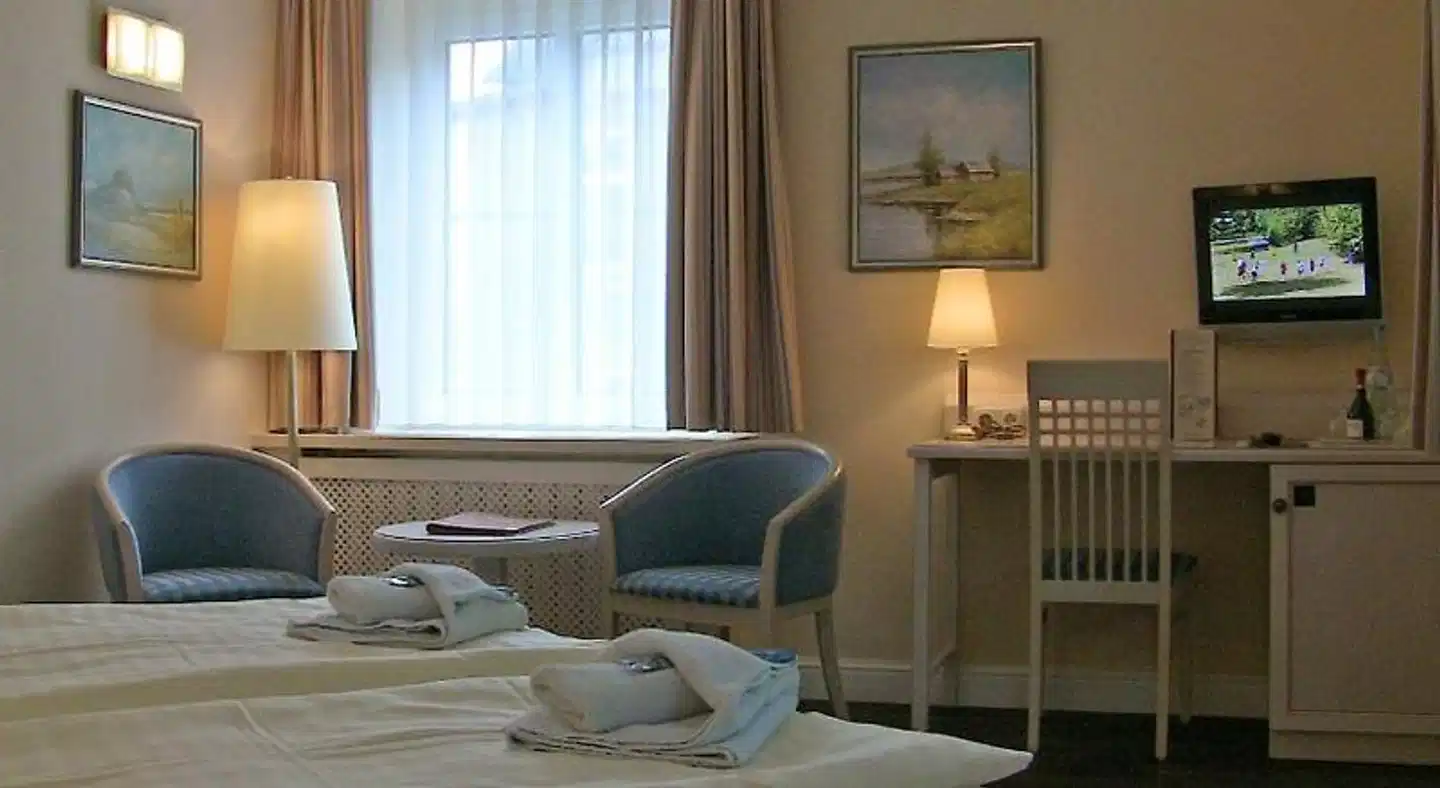 Vineta Hotels Wohnbeispiel