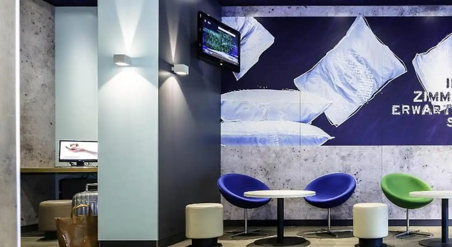 ibis budget Muenchen Airport Erding Wohnbeispiel