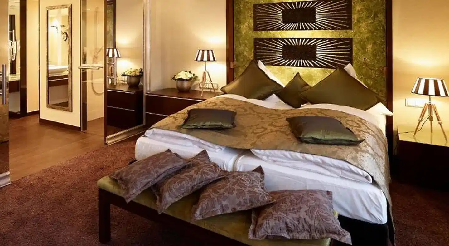 Land & Golfhotel Stromberg Wohnbeispiel