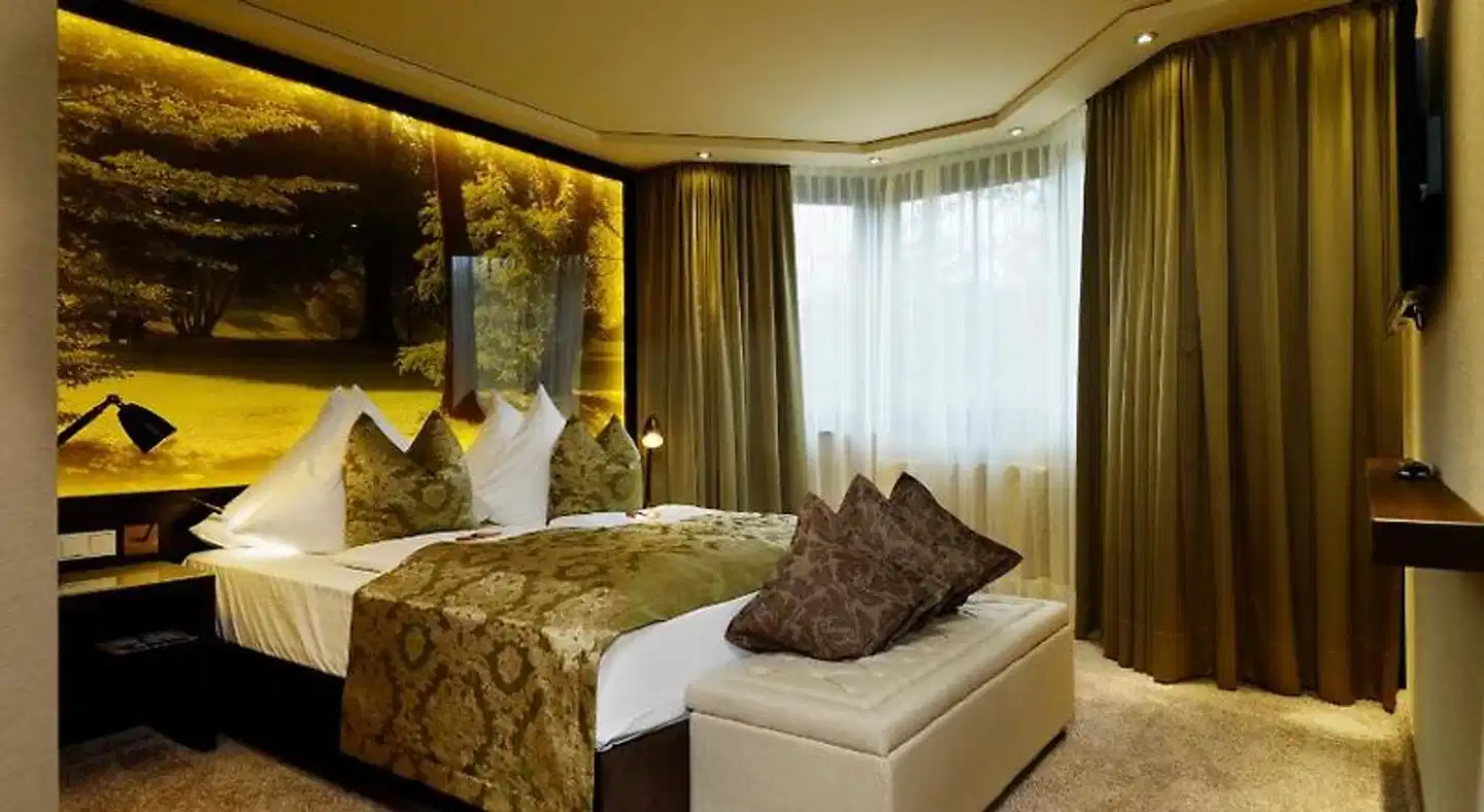 Land & Golfhotel Stromberg Wohnbeispiel