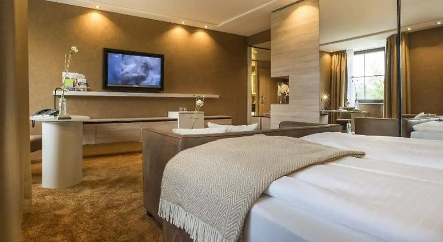Land & Golfhotel Stromberg Wohnbeispiel