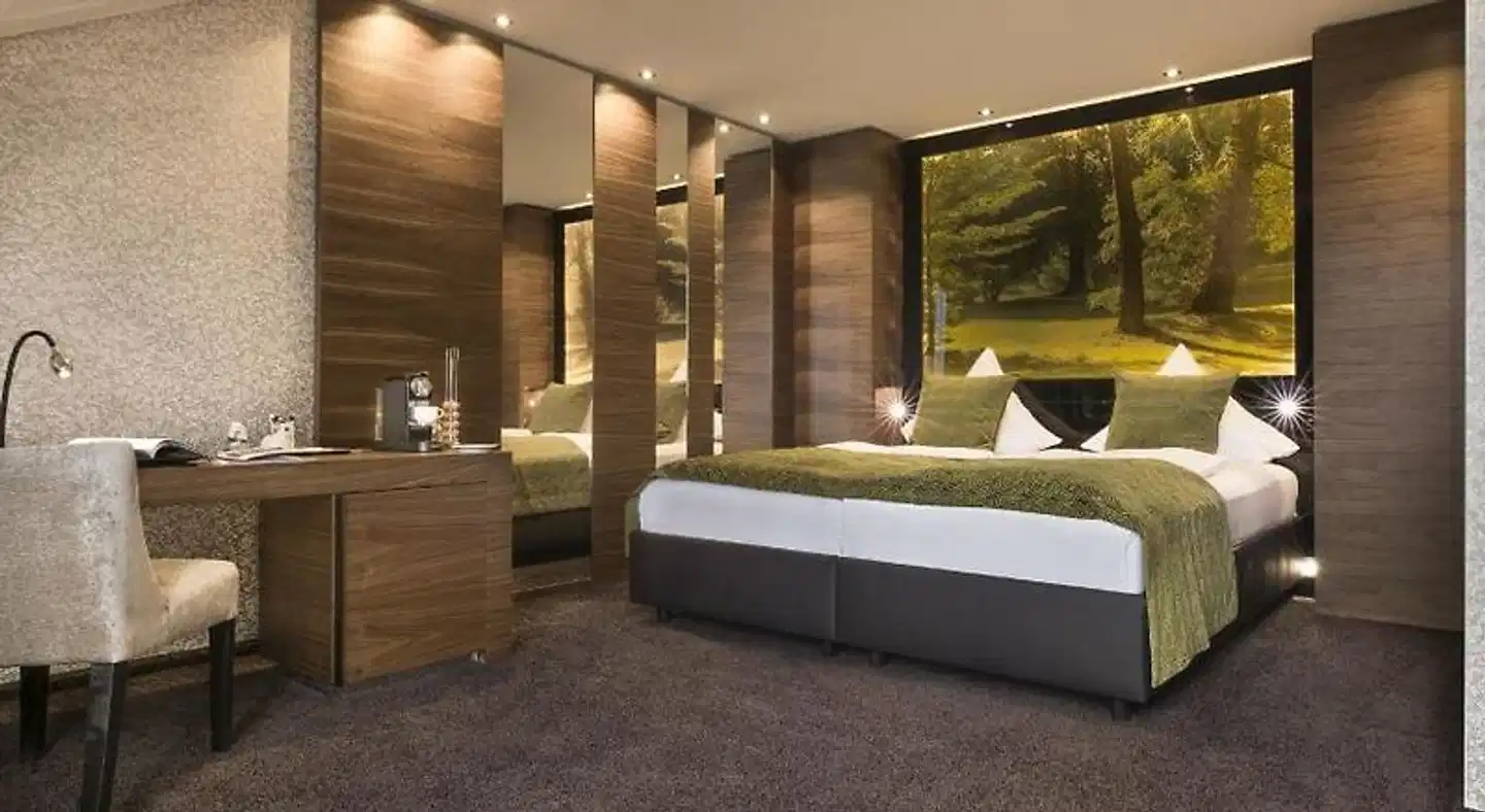 Land & Golfhotel Stromberg Wohnbeispiel