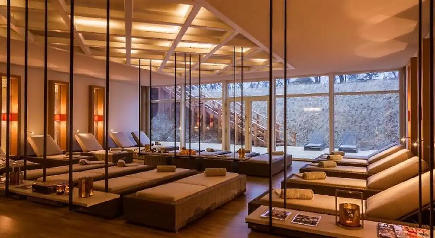 Severin's Resort & Spa Lobby