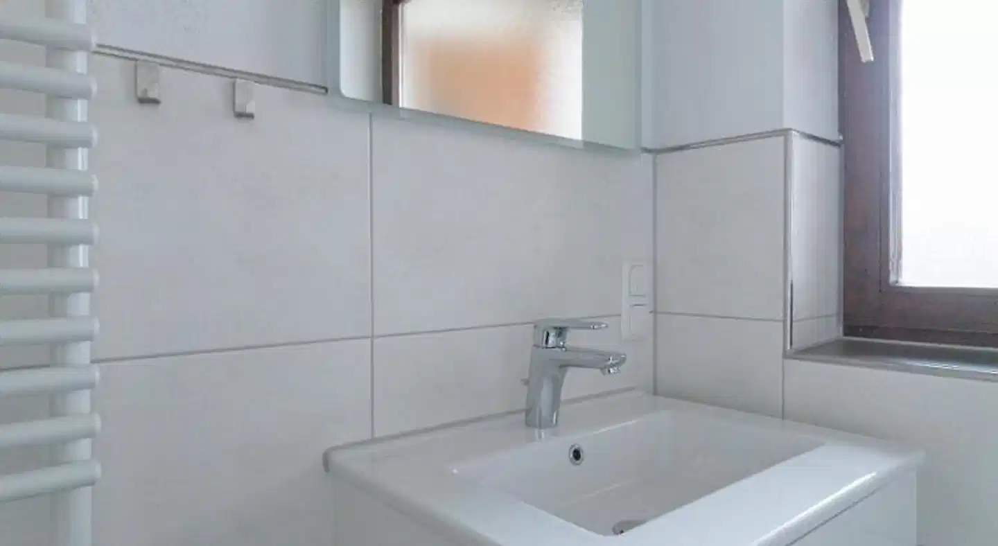 Gästehaus Köpf Badezimmer