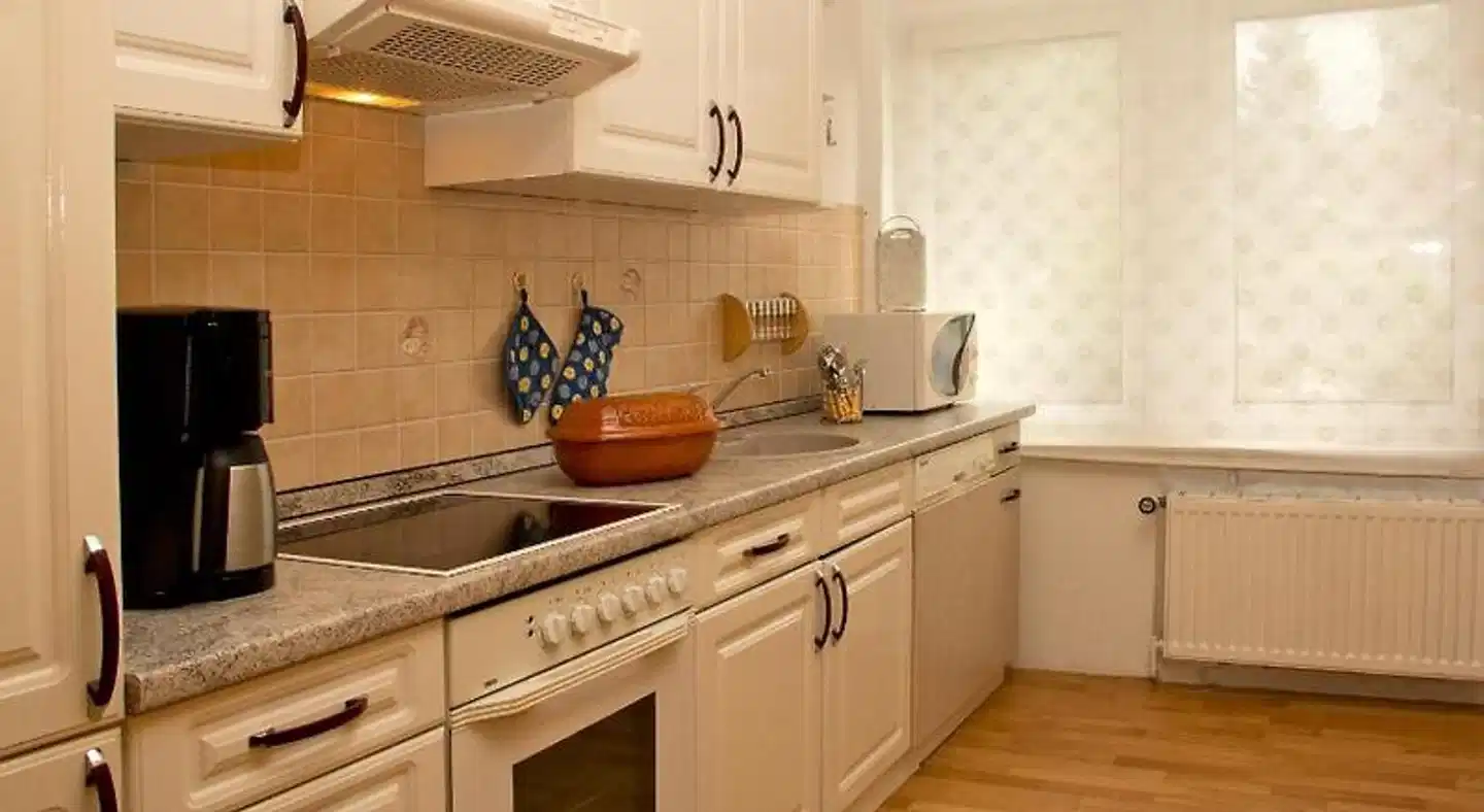 Pommerscher Hof Wohnbeispiel