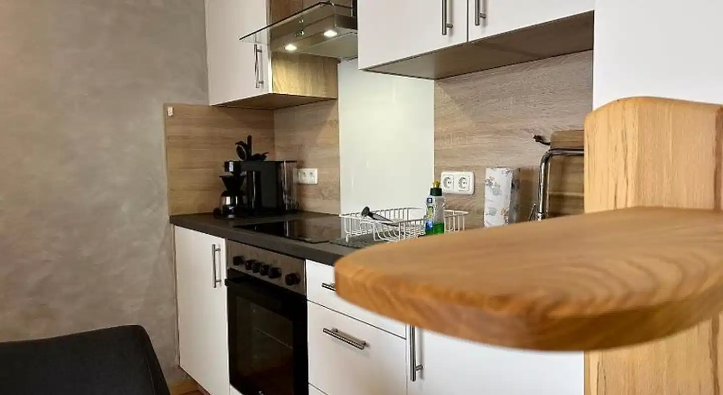 Ferienpark Geyersberg Wohnbeispiel