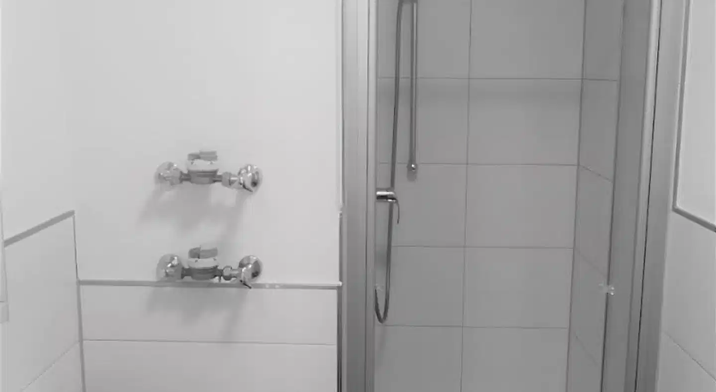 Ferienpark Geyersberg Badezimmer