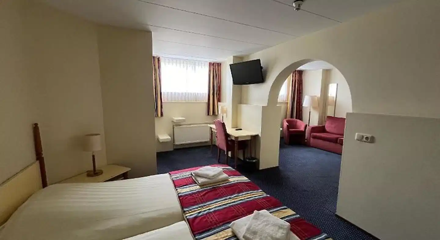 Boulevard Scheveningen Wohnbeispiel