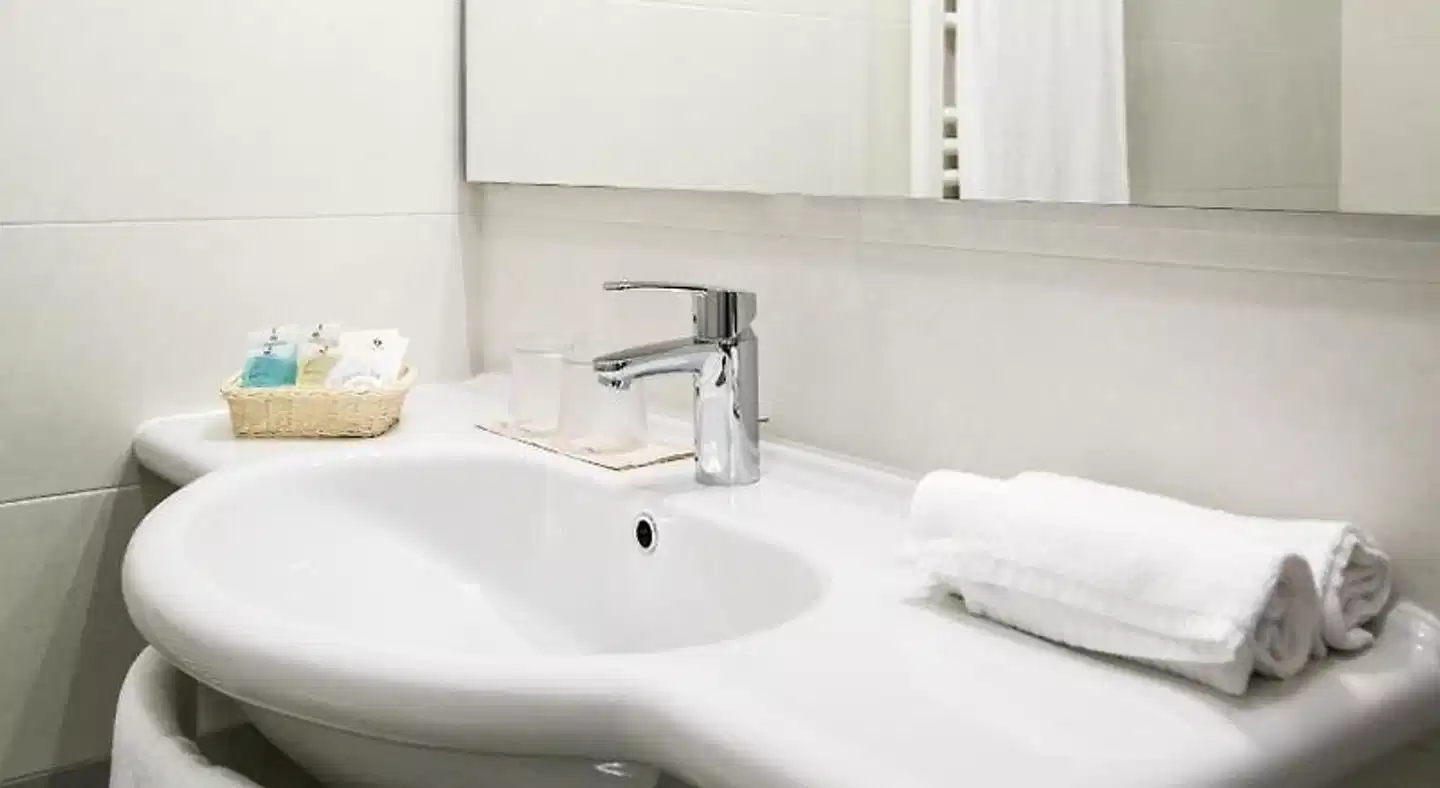 Eden Garda Badezimmer