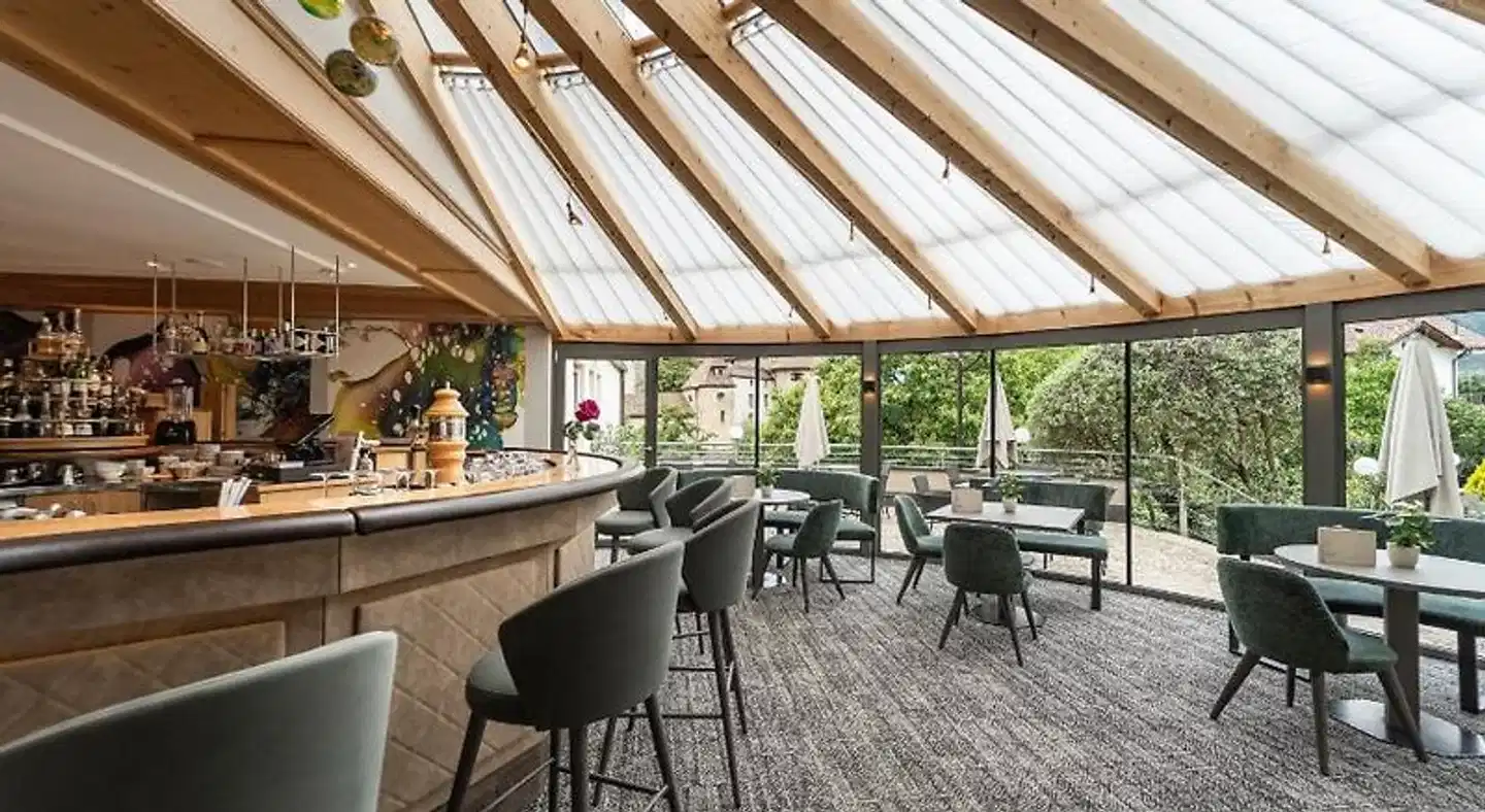 Baumgartner's Blumenhotel Bar