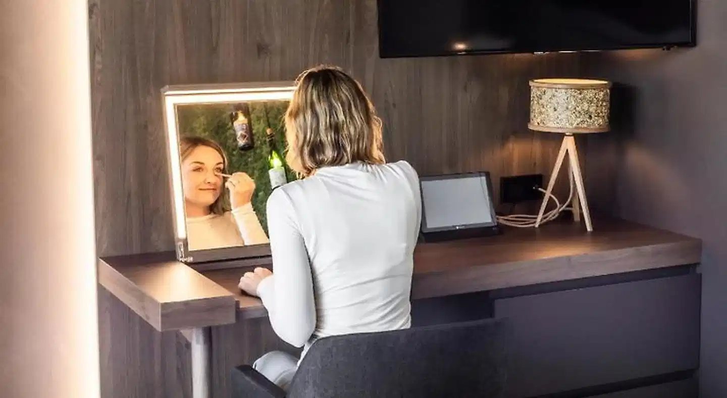 Schwarzwald Panorama Wohnbeispiel