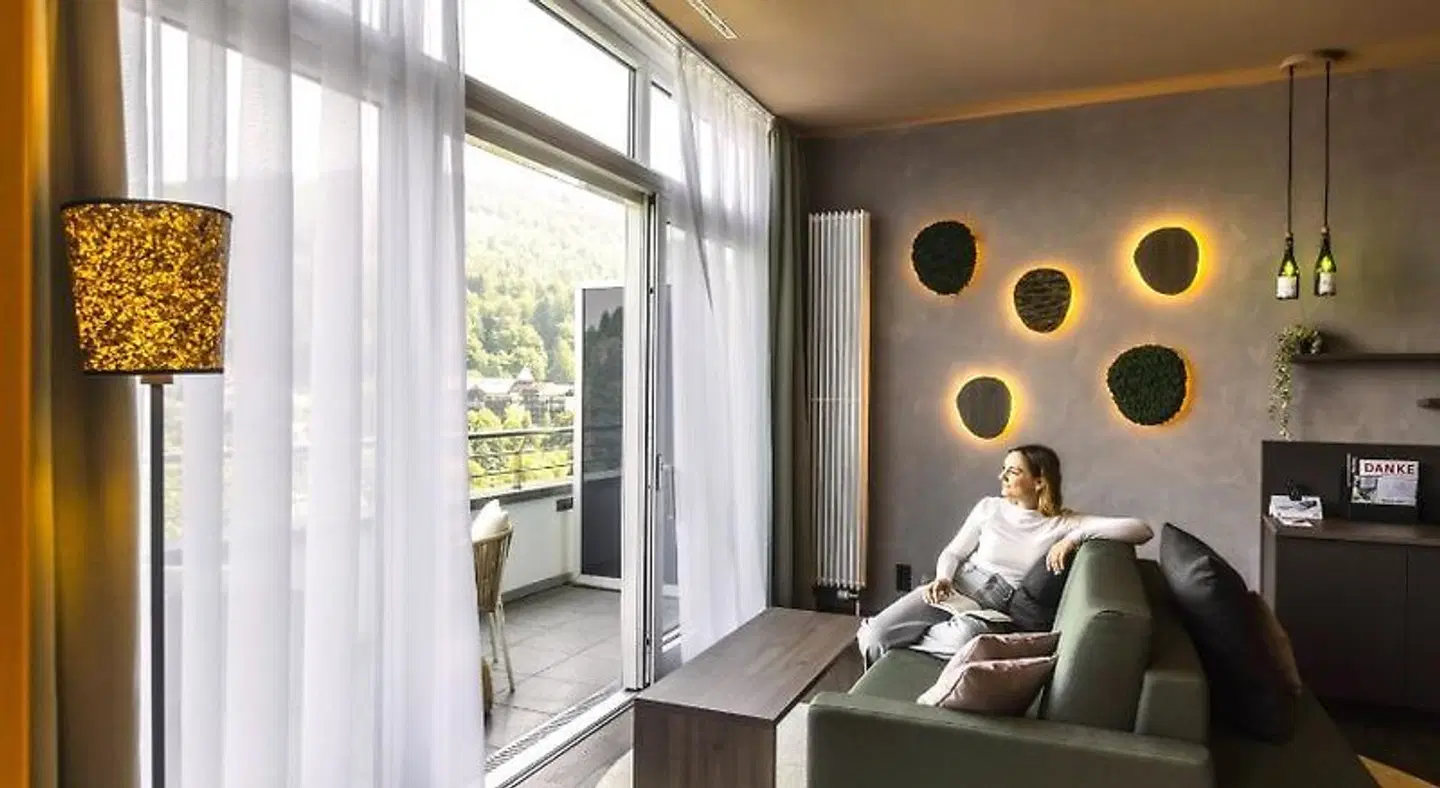 Schwarzwald Panorama Wellness