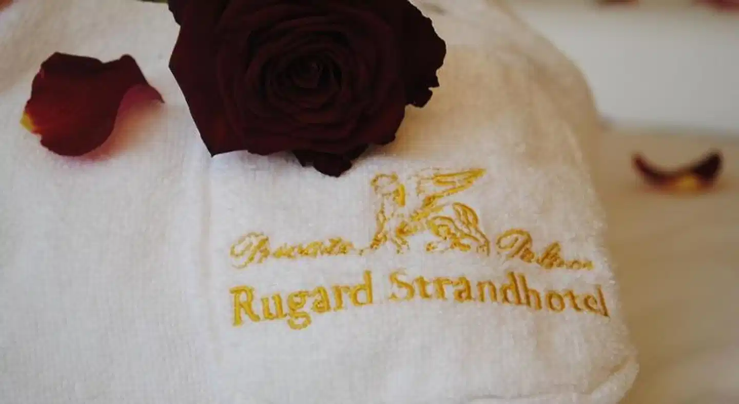 Rugard Thermal Strandhotel Wohnbeispiel