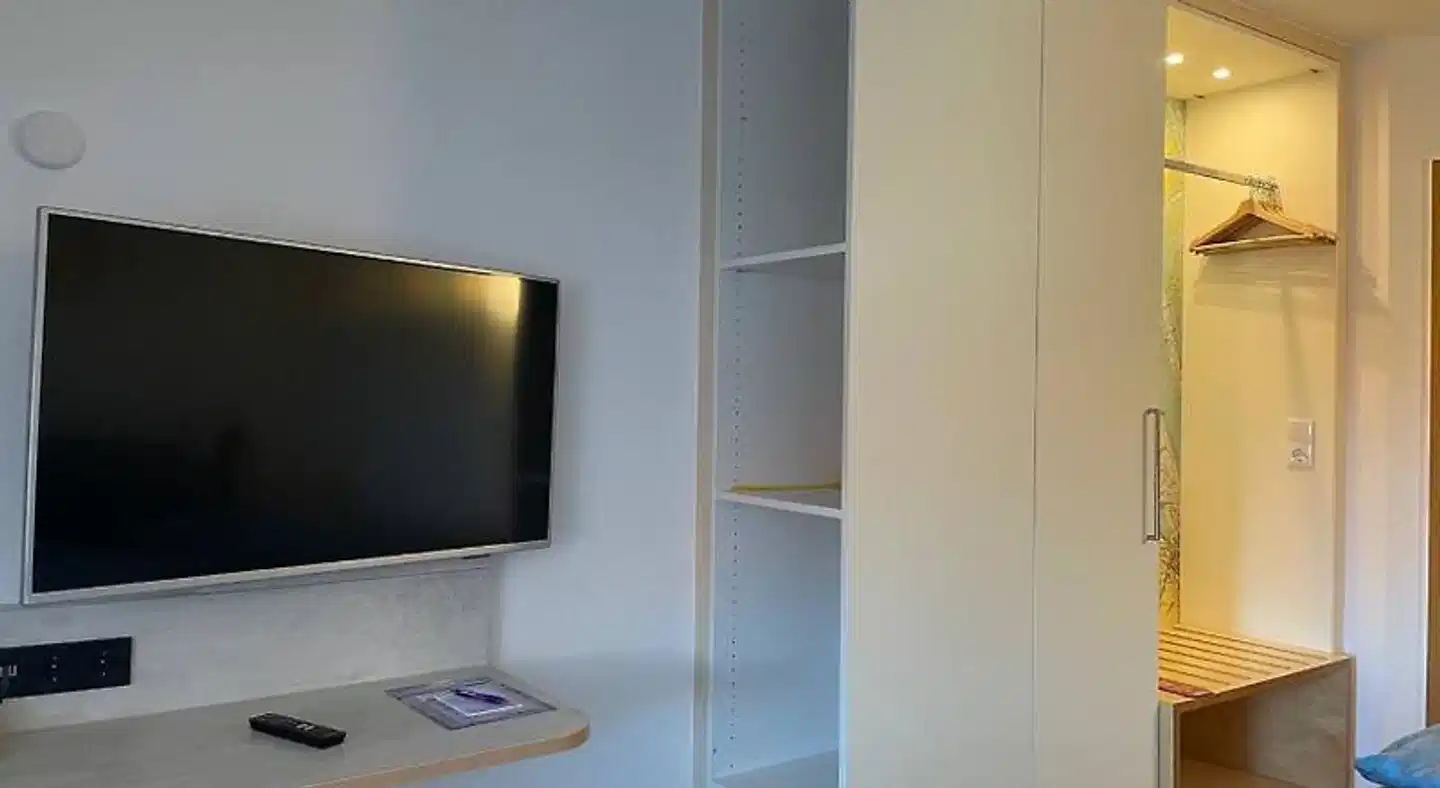 Hotel Deichvoigt Badezimmer