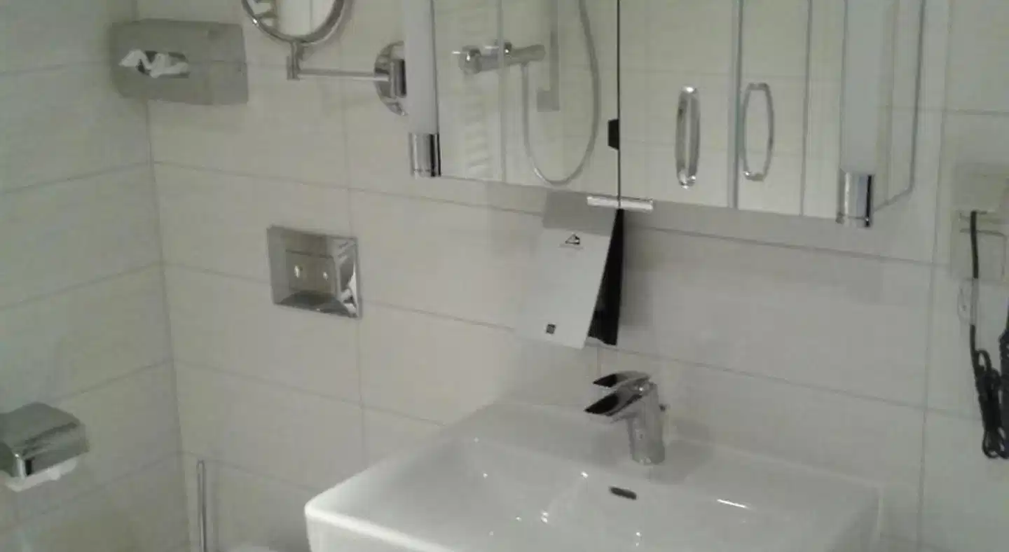 Theophano Badezimmer