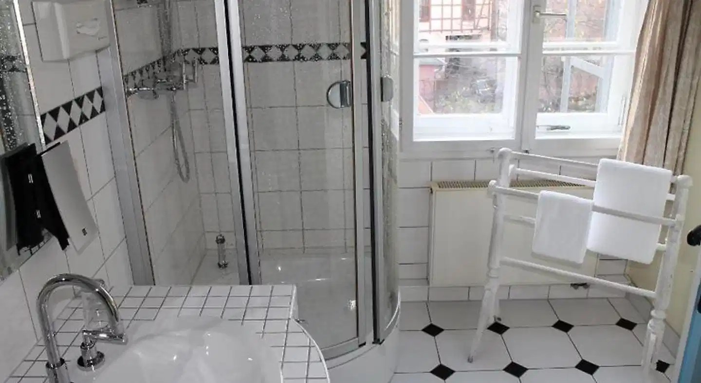 Theophano Badezimmer