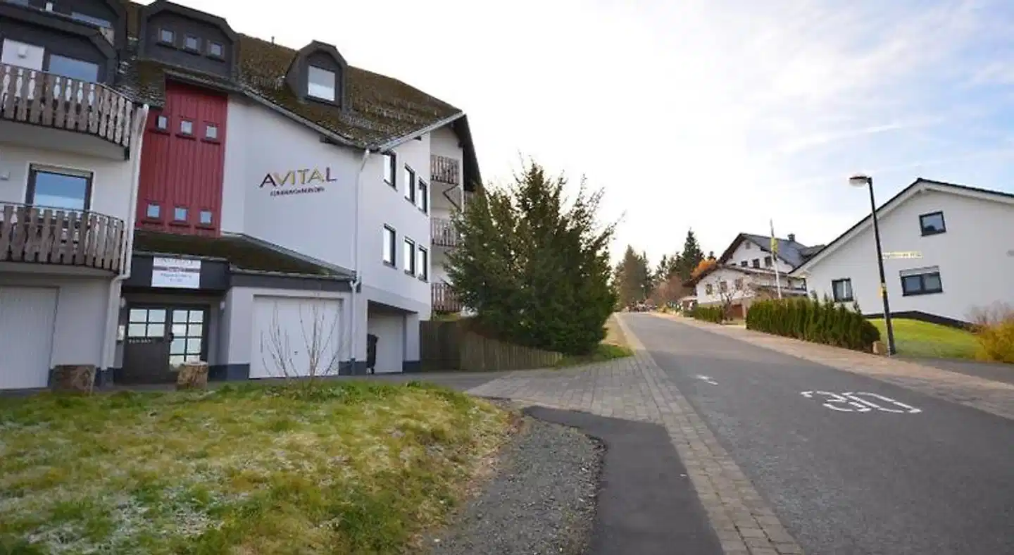 AVITAL Resort Winterberg Aussenansicht