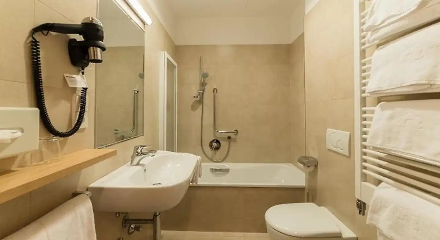 Stiegl Scala Badezimmer