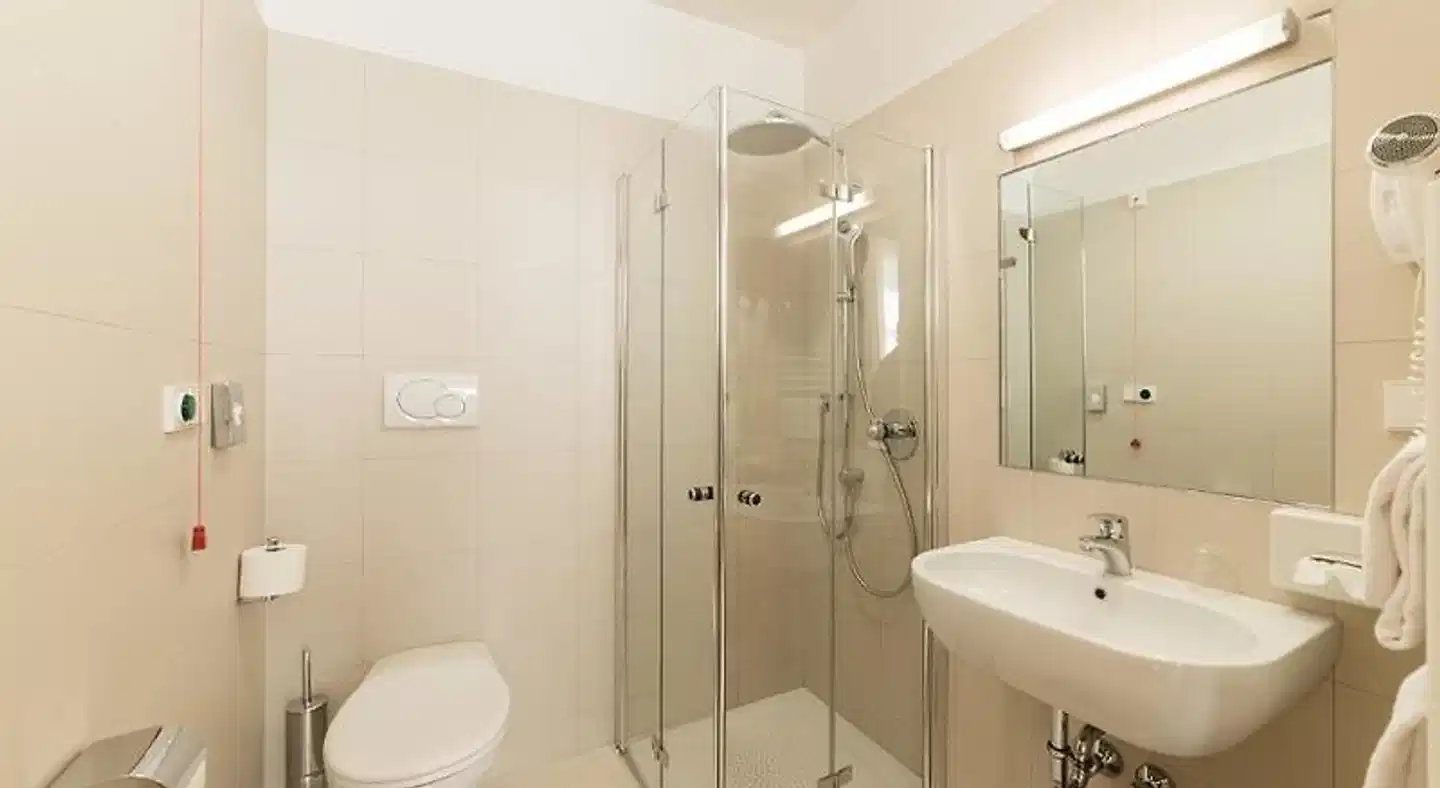 Stiegl Scala Badezimmer