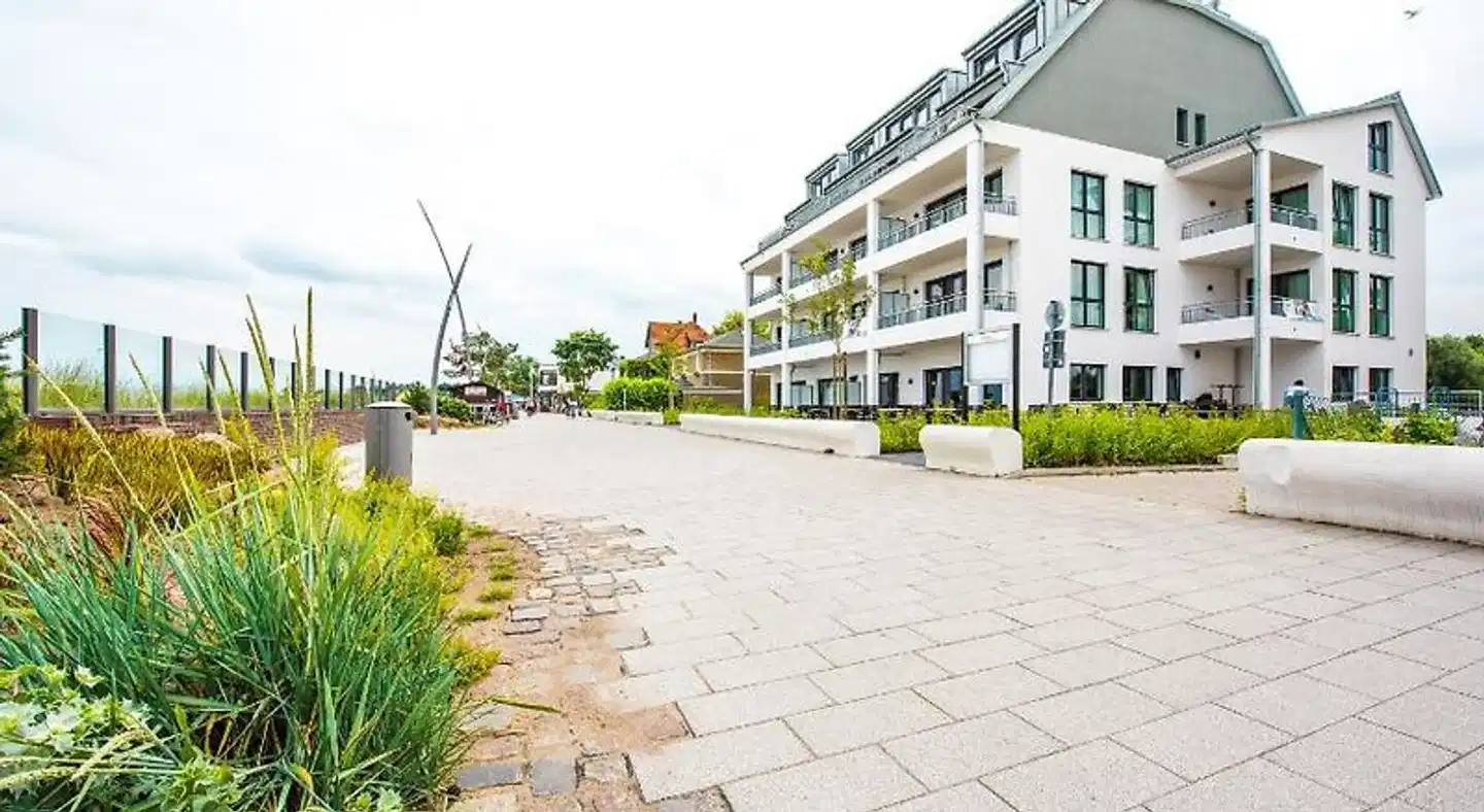 Strandhotel Luv Strand