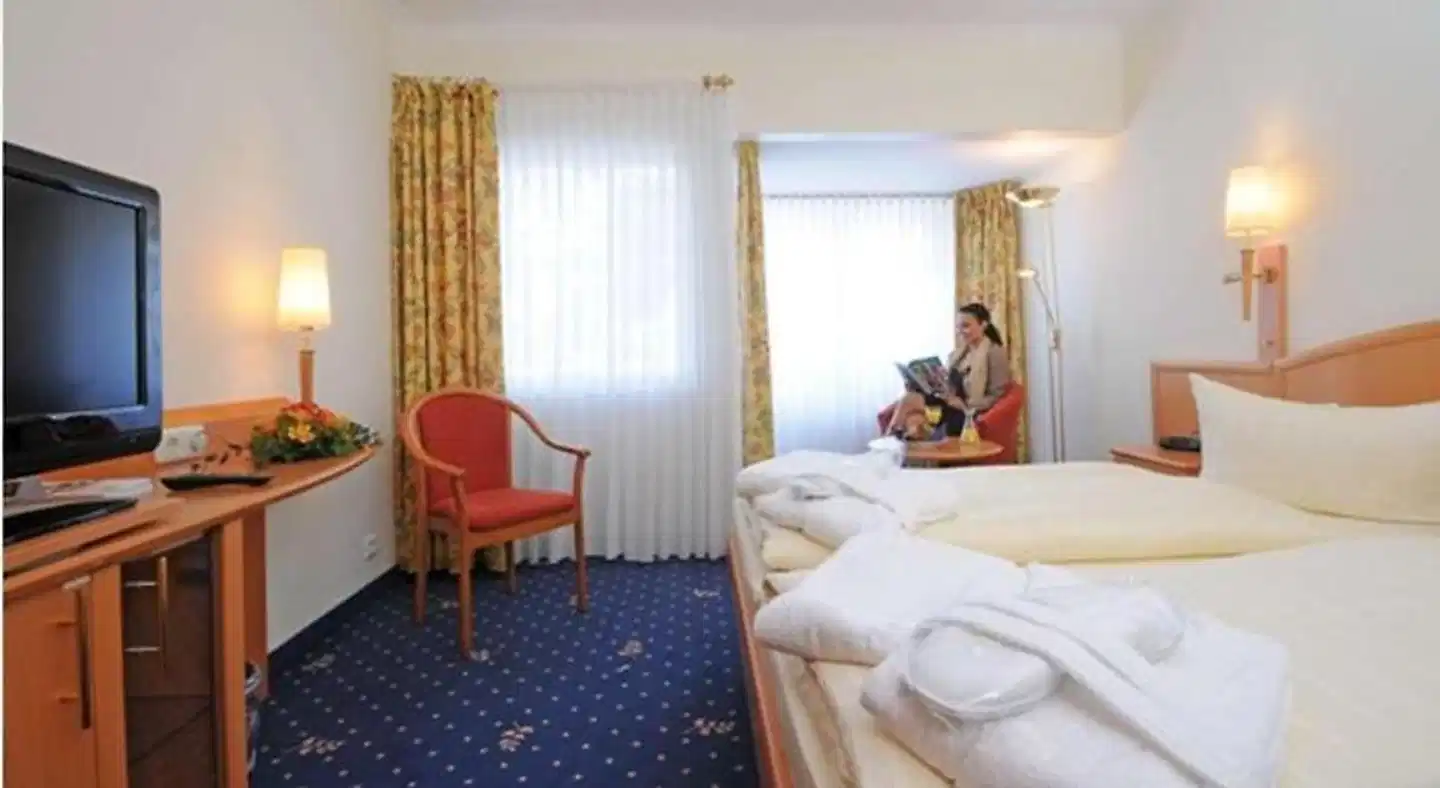 nordicwave hotel - THE OCEANs Wohnbeispiel