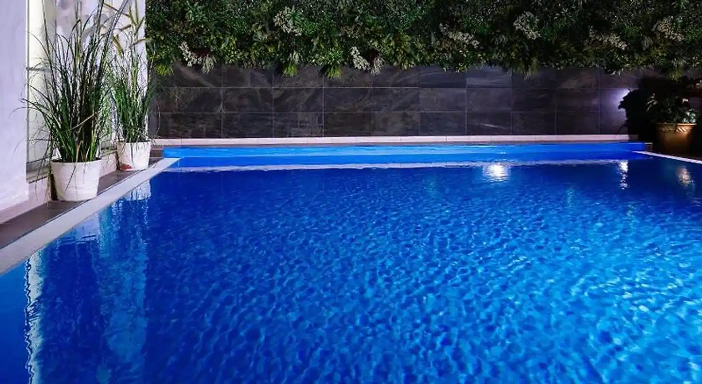 Hotel STEIGER Kurort Rathen Pool