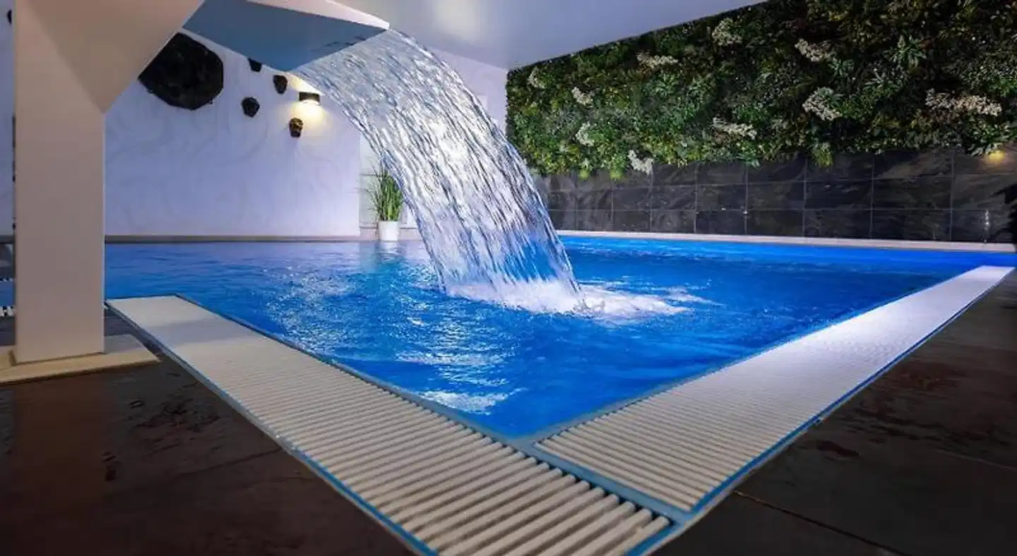 Hotel STEIGER Kurort Rathen Hallenbad