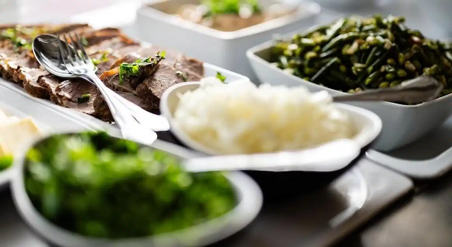 Hotel STEIGER Kurort Rathen Restaurant