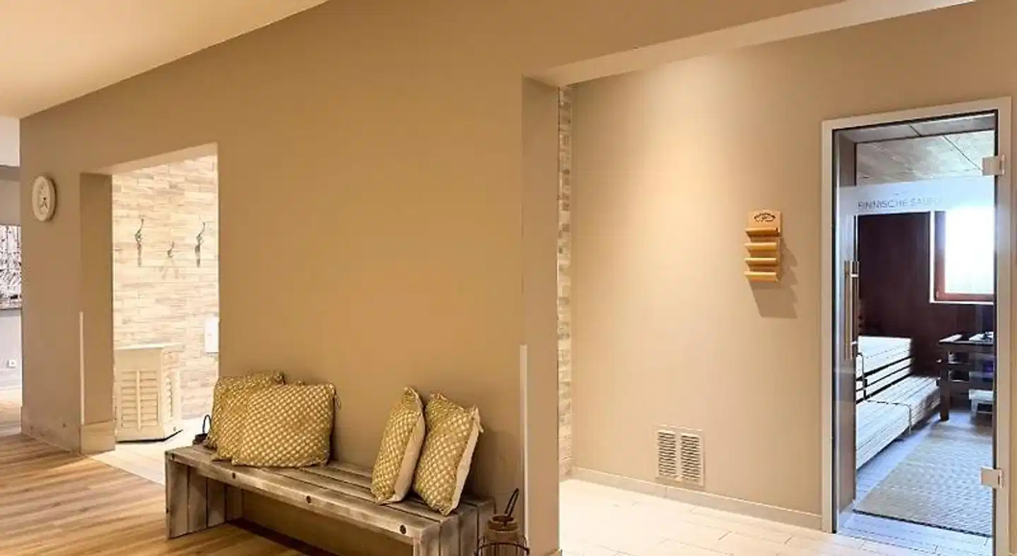 Beach Motel Heiligenhafen Wohnbeispiel