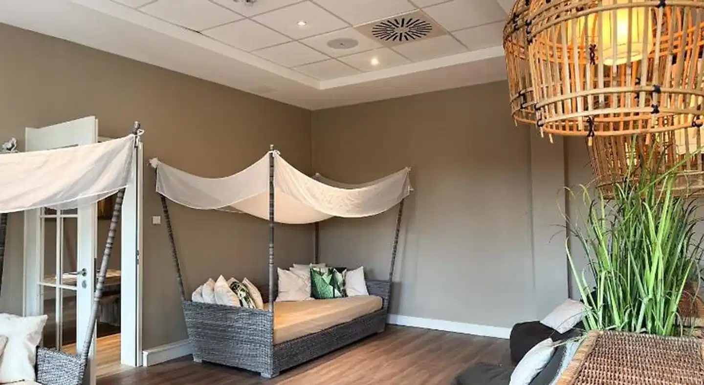 Beach Motel Heiligenhafen Wohnbeispiel