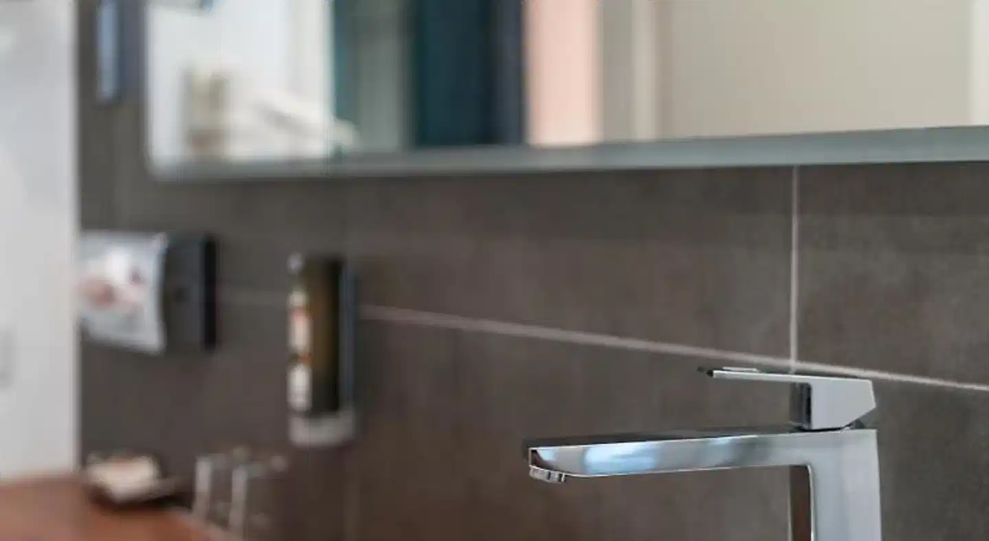 Bayrischer Hof Badezimmer