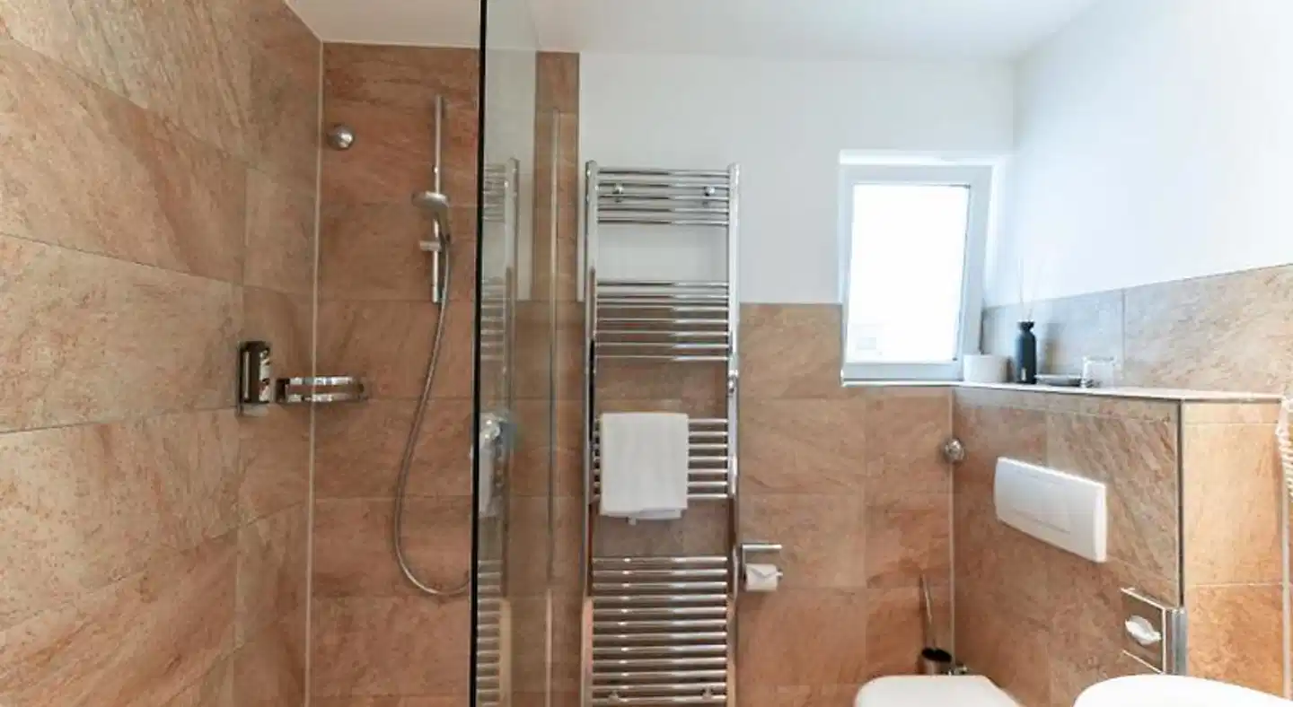 Bayrischer Hof Badezimmer