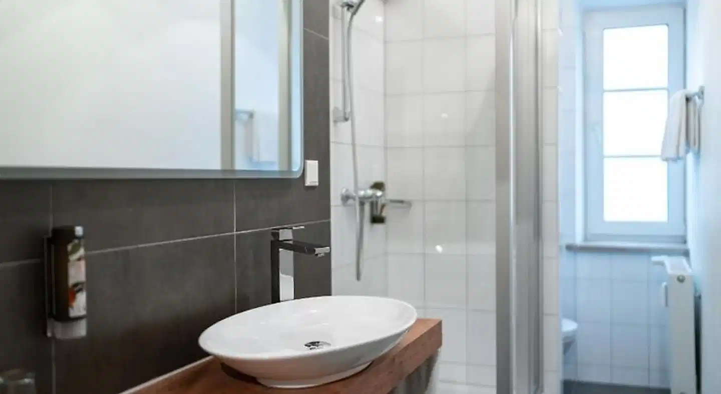 Bayrischer Hof Badezimmer