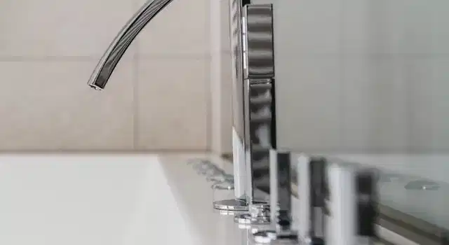 The Crystal Badezimmer