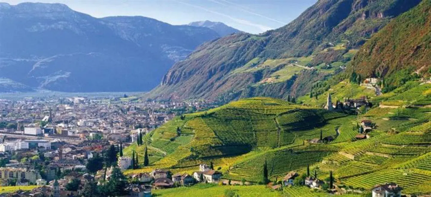 Hotel Post Gries LANDSCAPE