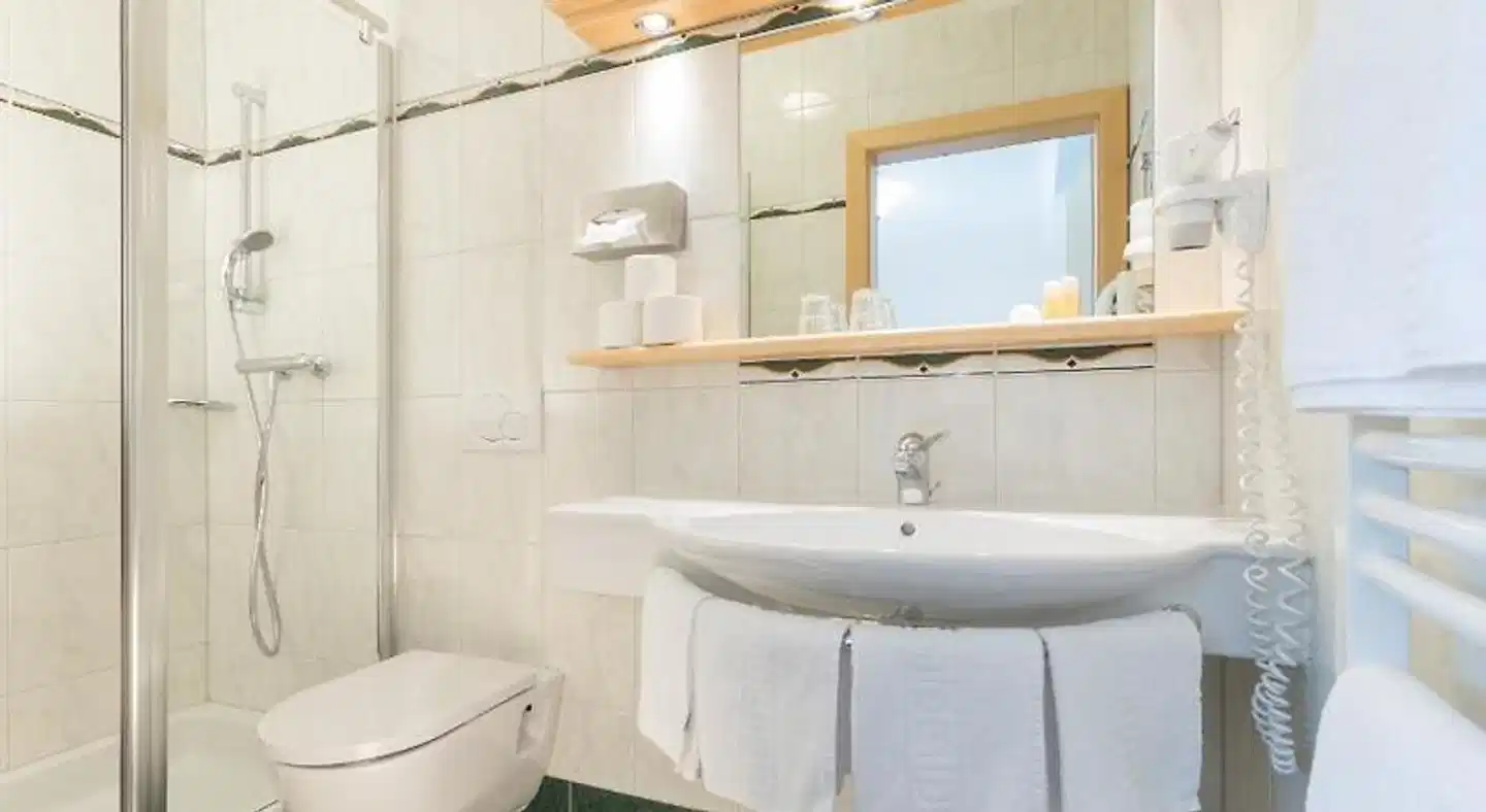 Schütterhof Badezimmer