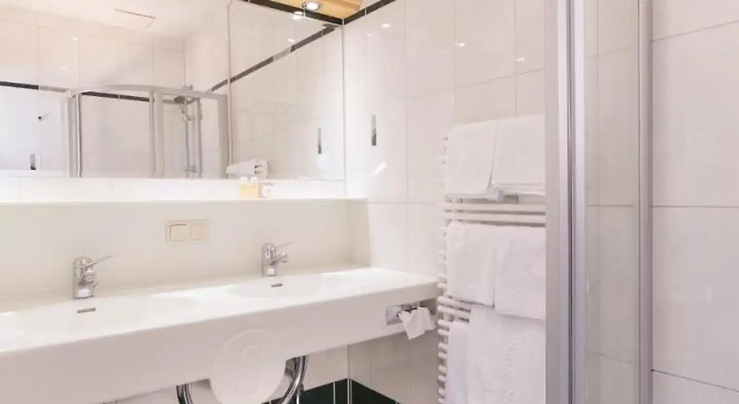 Schütterhof Badezimmer