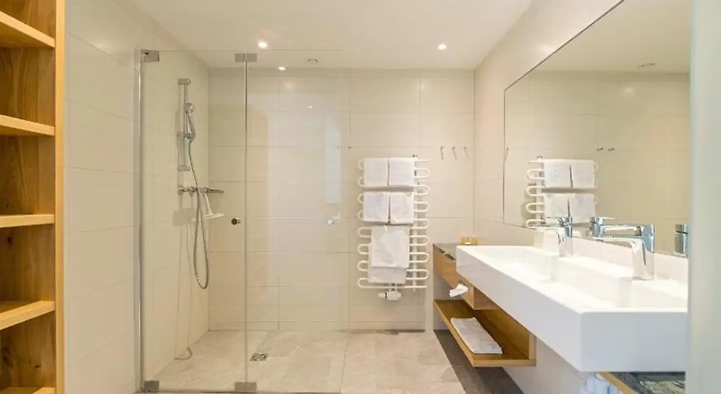 Schütterhof Badezimmer