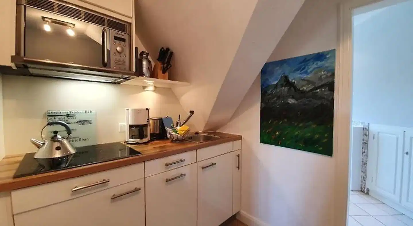 Hotel Duene Wohnbeispiel