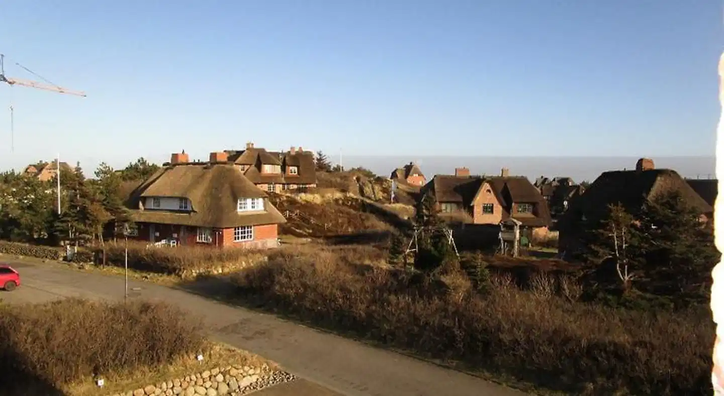 Hotel Duene Landschaft