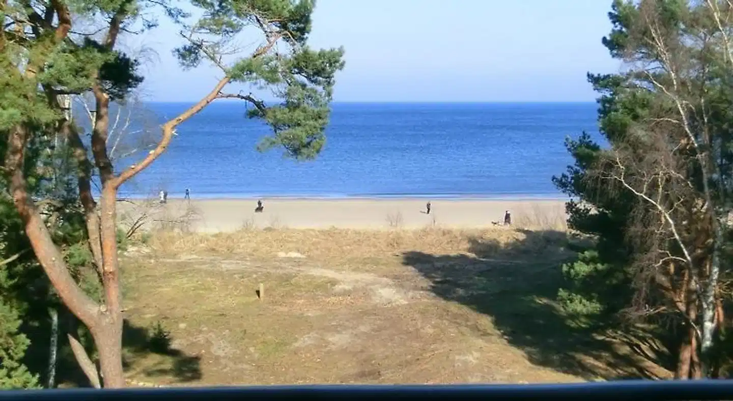 Villa Strandrose Strand