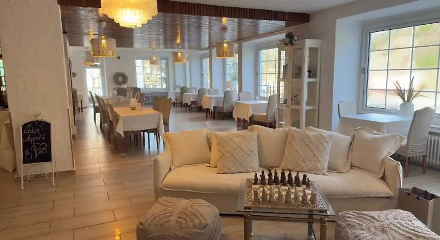 Zur schönen Aussicht Lobby