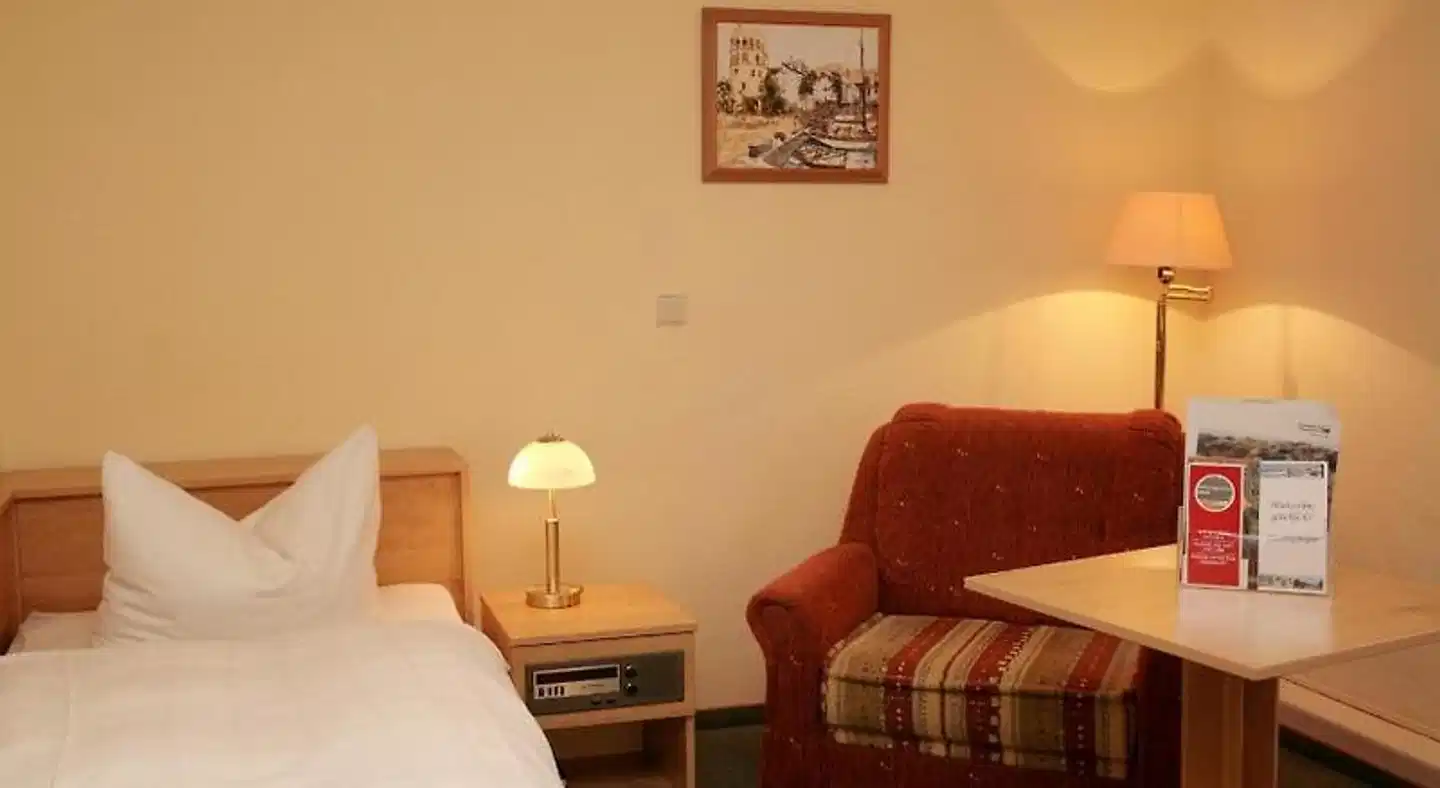 Ostseehotel Wustrow Wohnbeispiel