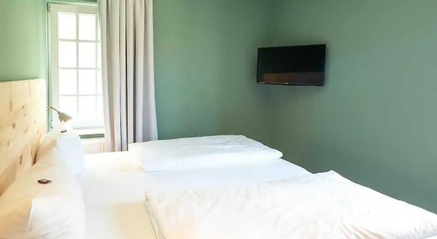 Spiekerooger Leidenschaft - Hotel Künstlerherberge Wohnbeispiel