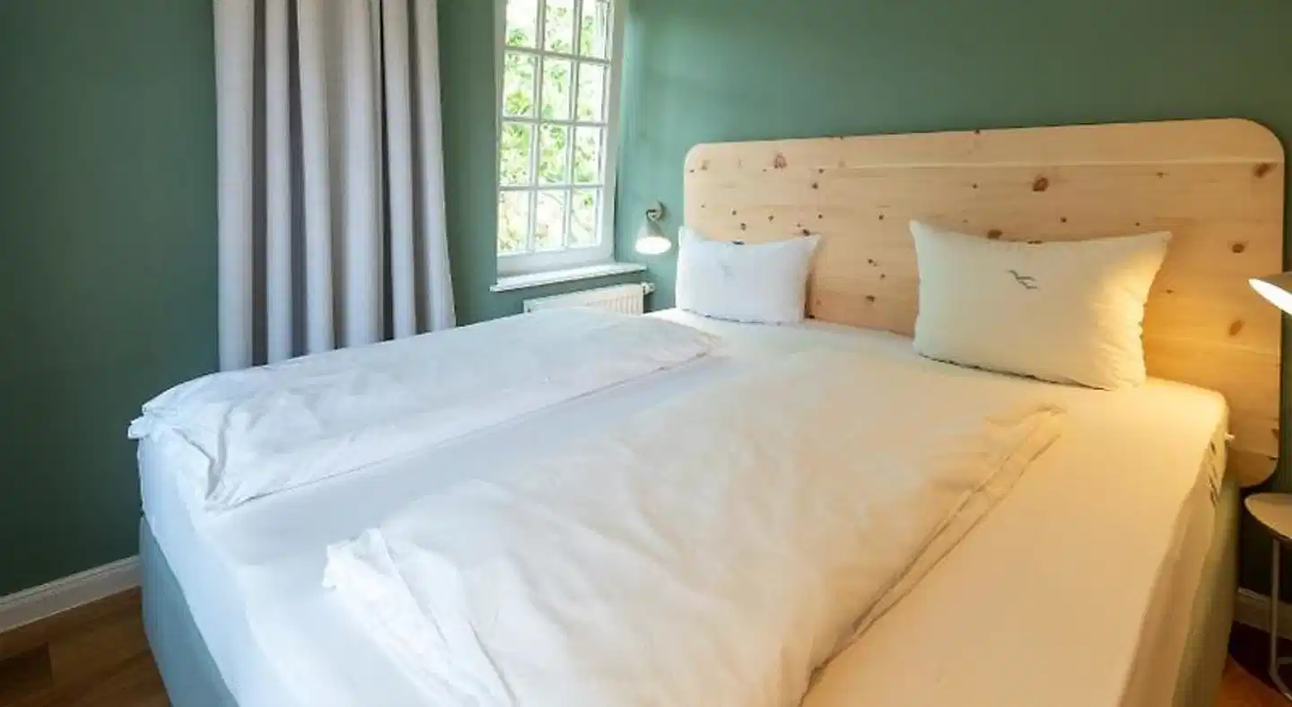 Spiekerooger Leidenschaft - Hotel Künstlerherberge Wohnbeispiel